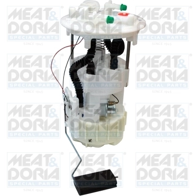 Fuel Feed Unit